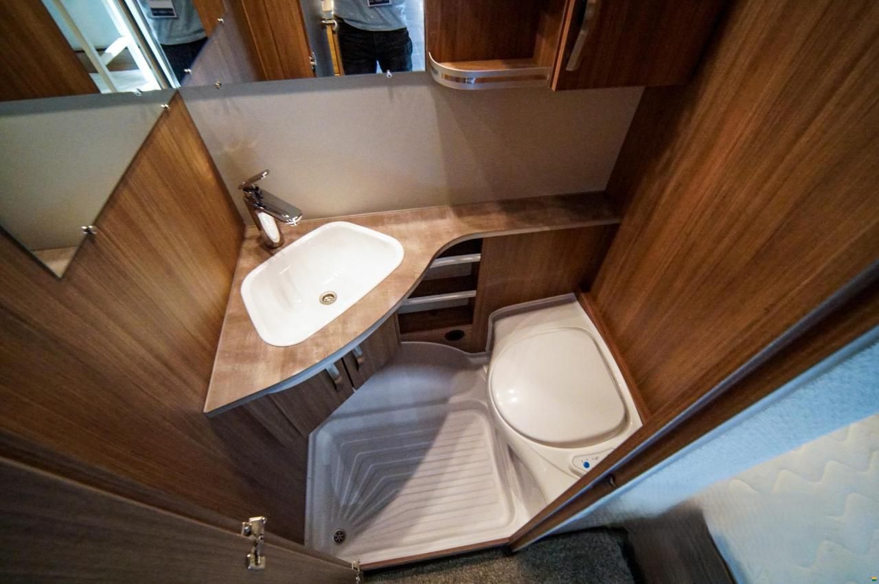 Tabbert Rossini 450 E