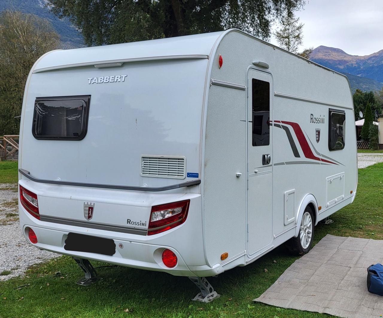 Tabbert Rossini 450 E