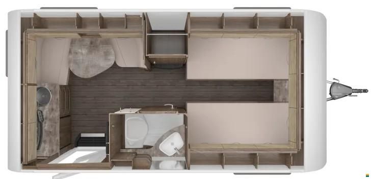 Tabbert Rossini 450 E