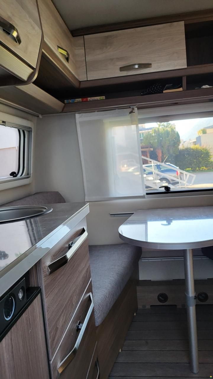 Tabbert Rossini 450 E