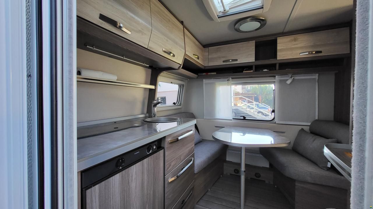 Tabbert Rossini 450 E