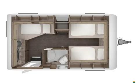 Tabbert Rossini 450 E