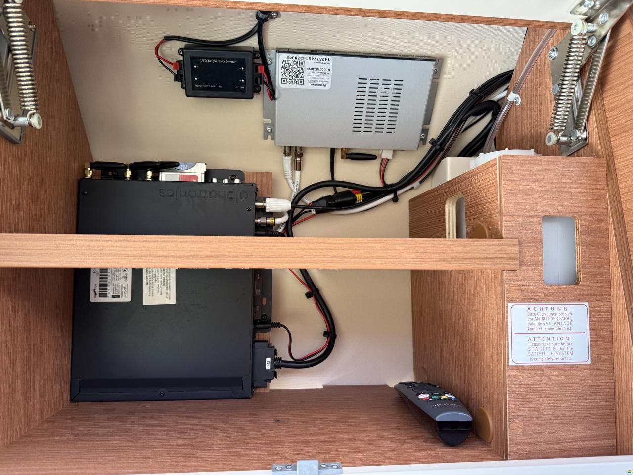 Carthago Chic c-line I 4.9 LE