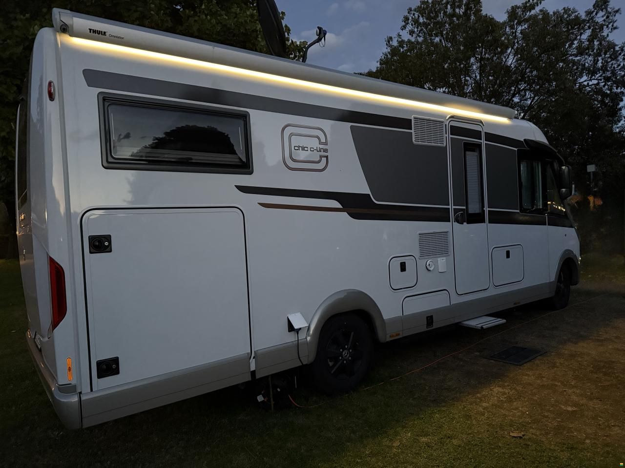 Carthago Chic c-line I 4.9 LE