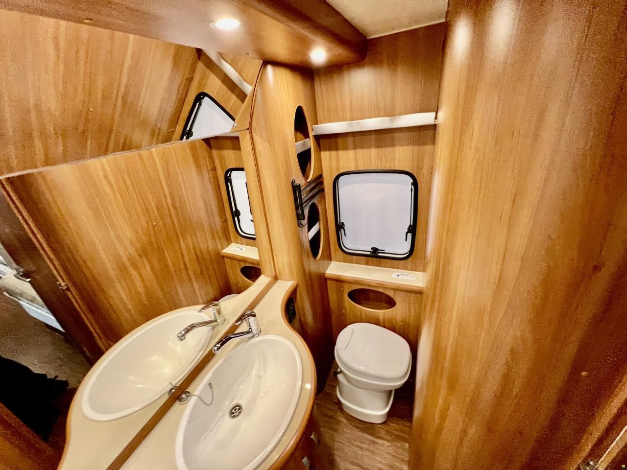 Hobby 540 WLU Excellent