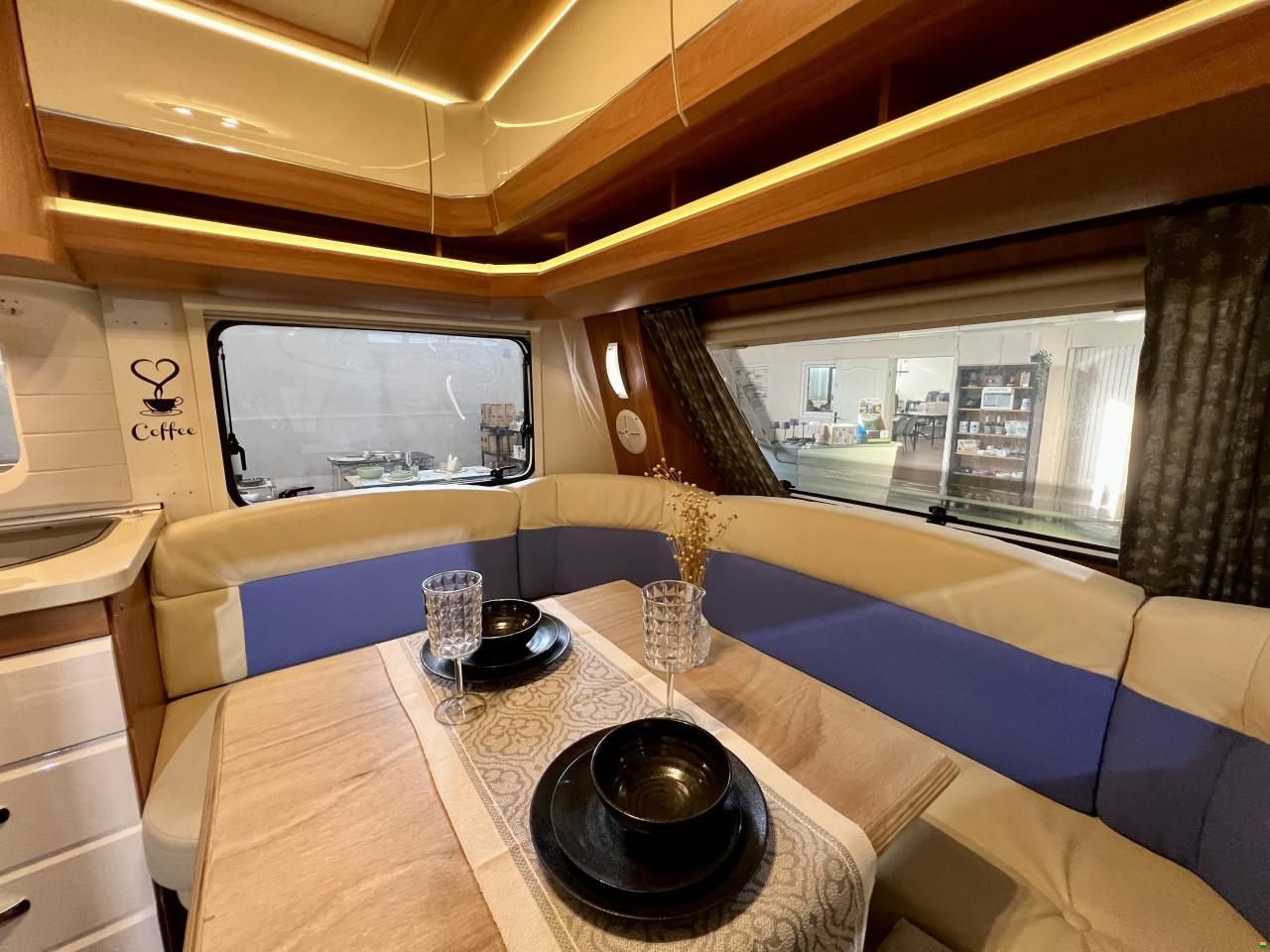 Hobby 540 WLU Excellent