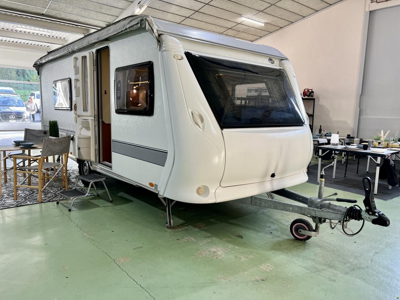 Hobby 540 WLU Excellent