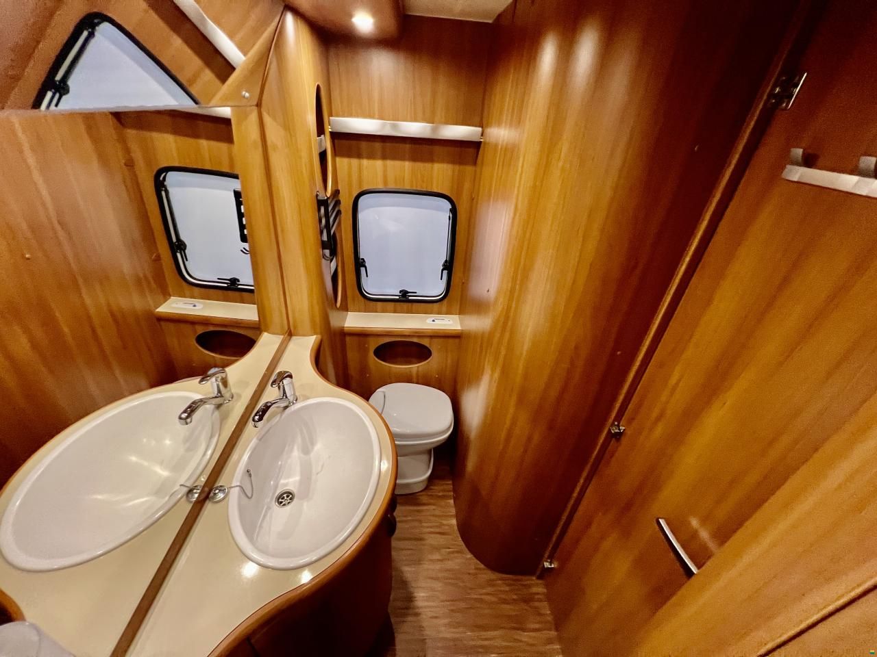 Hobby 540 WLU Excellent