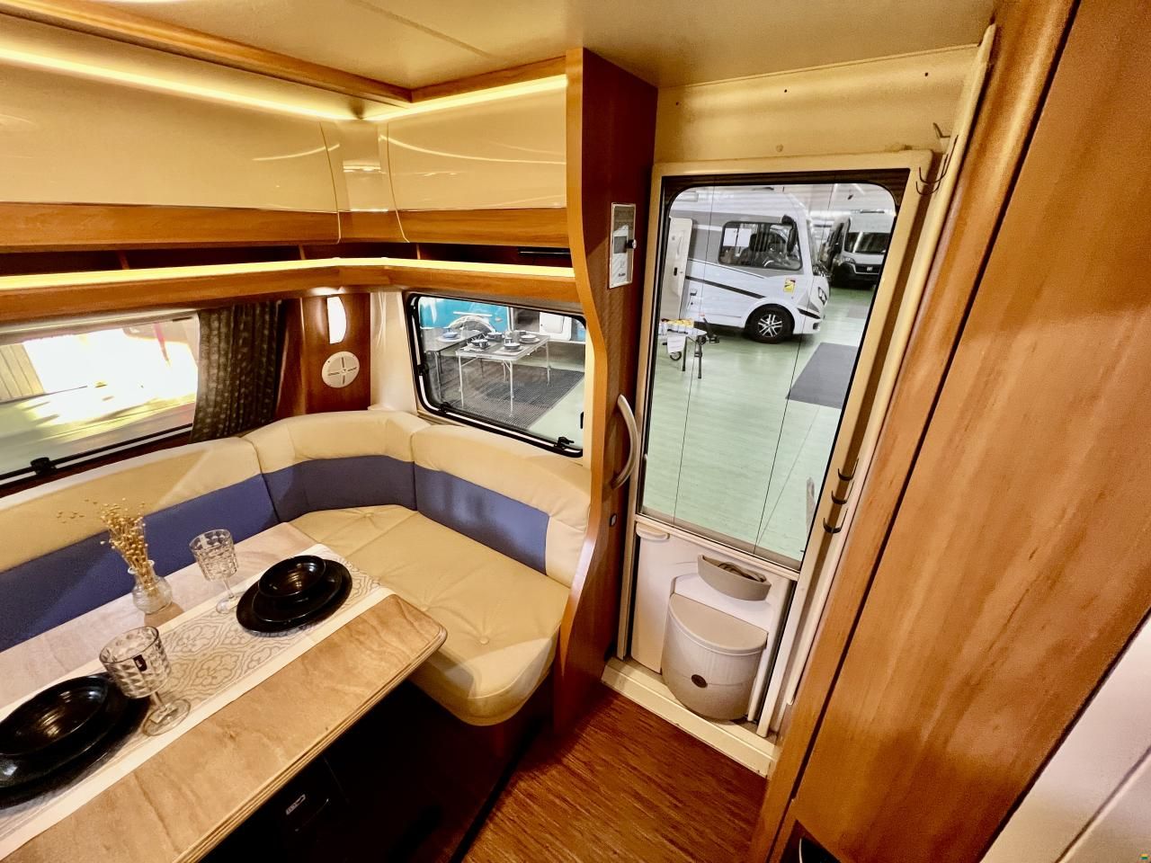 Hobby 540 WLU Excellent