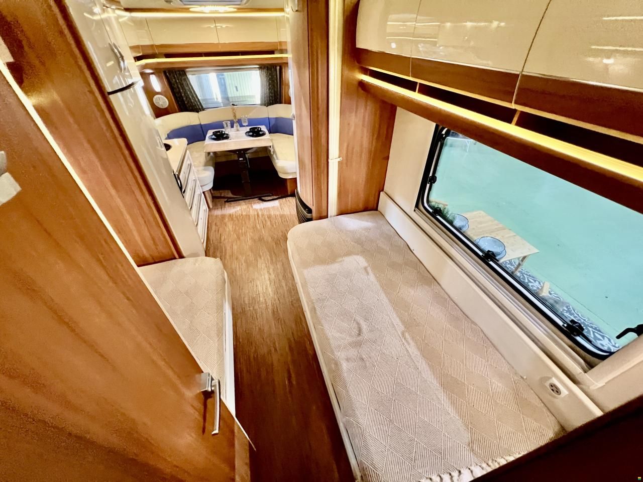 Hobby 540 WLU Excellent