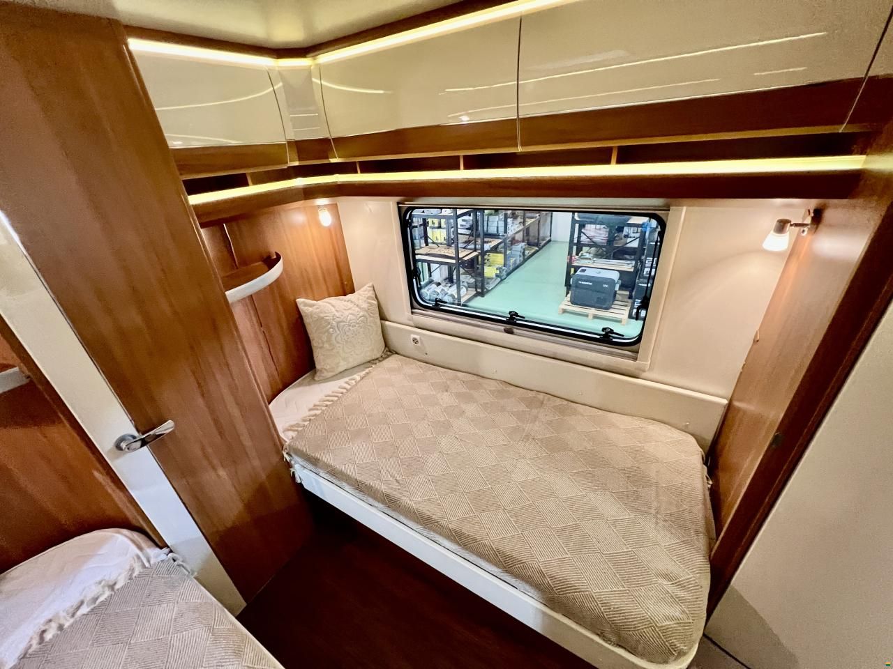 Hobby 540 WLU Excellent