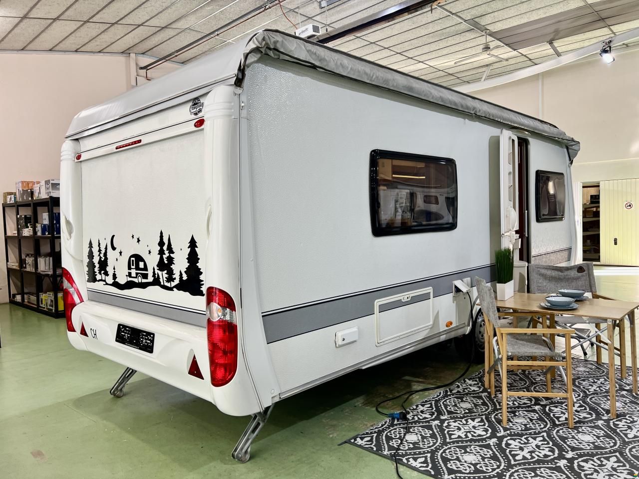 Hobby 540 WLU Excellent