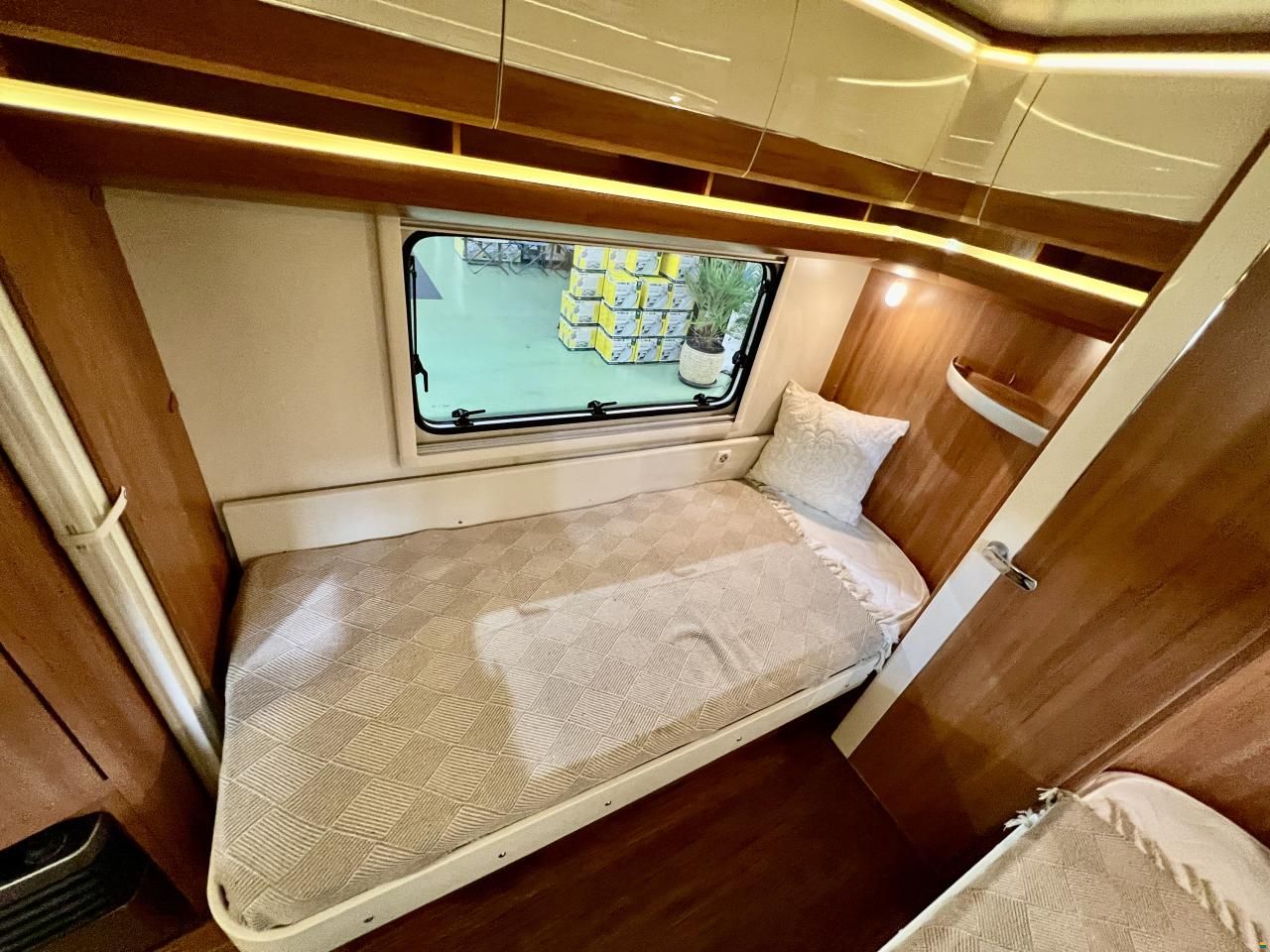 Hobby 540 WLU Excellent