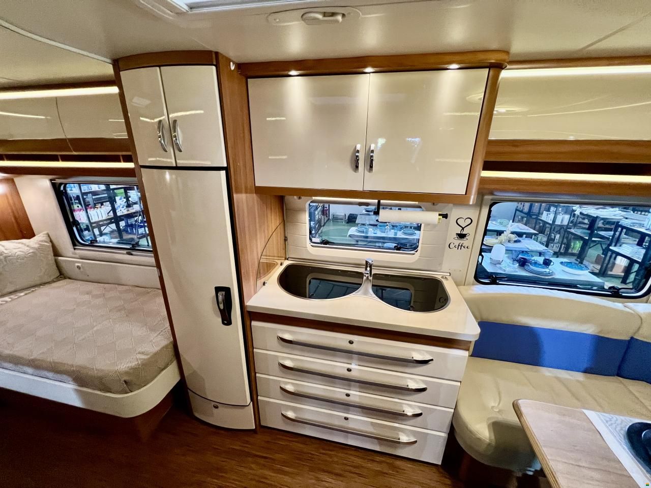 Hobby 540 WLU Excellent