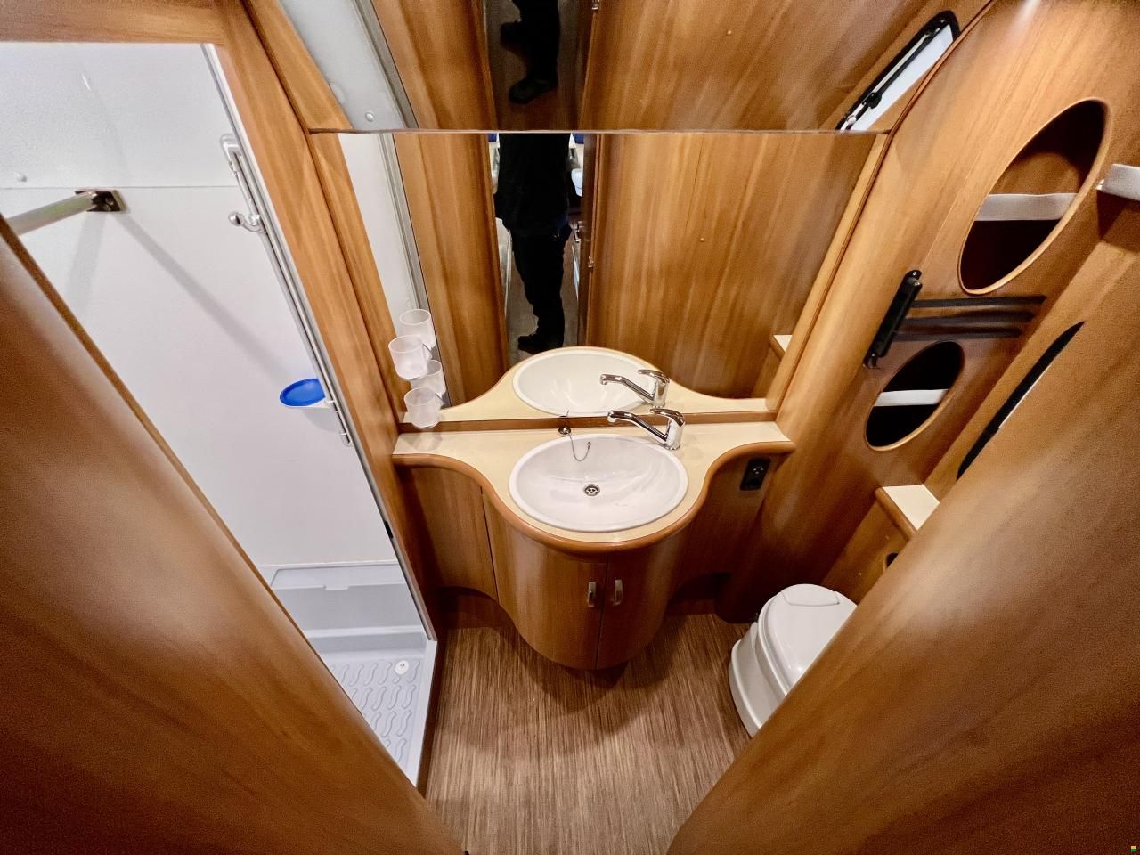 Hobby 540 WLU Excellent