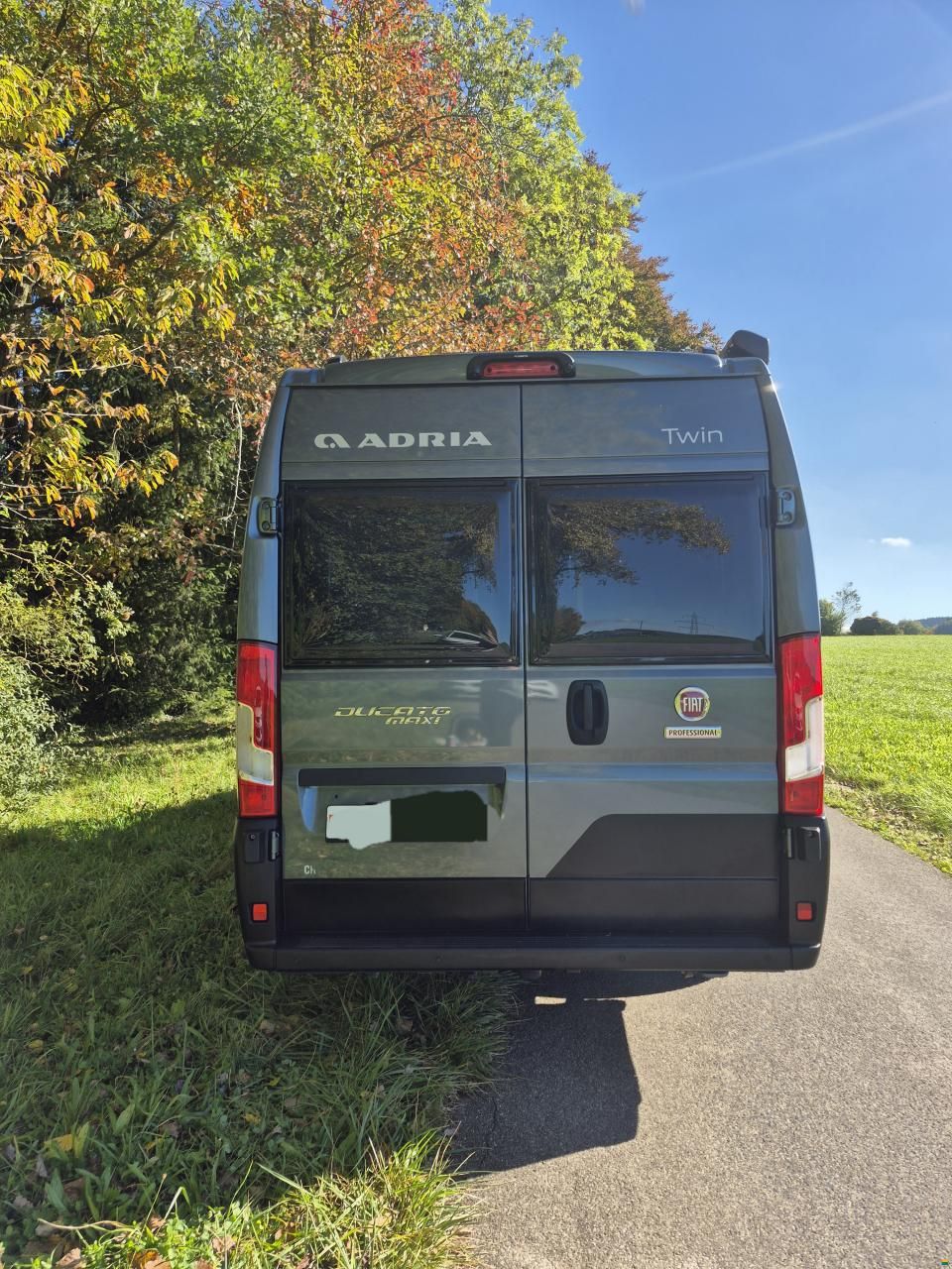 Adria Twin Supreme 640SGX