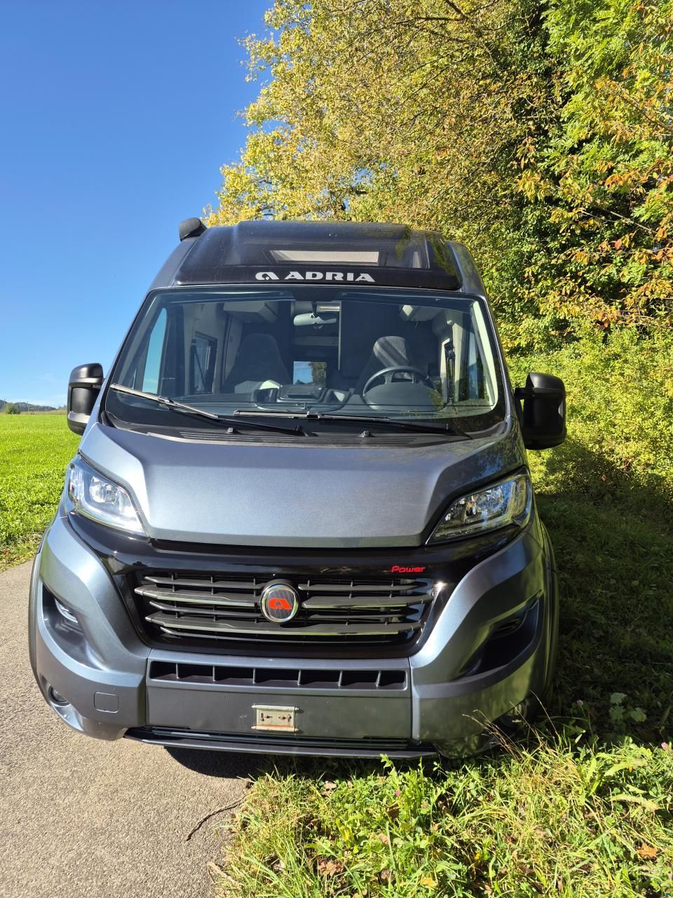 Adria Twin Supreme 640SGX