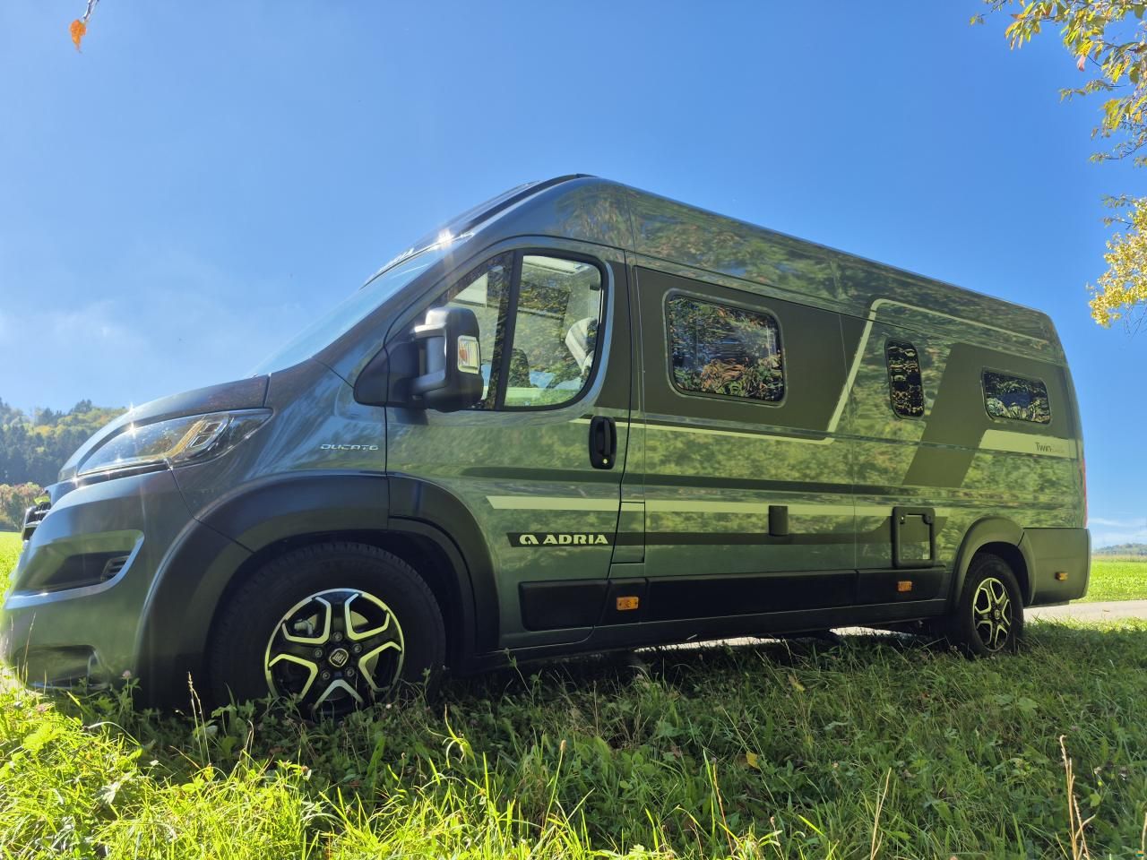 Adria Twin Supreme 640SGX