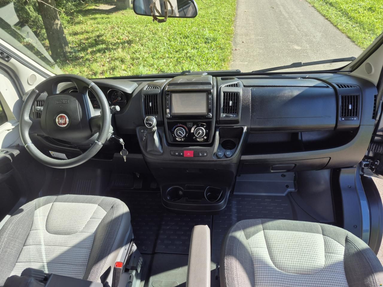 Adria Twin Supreme 640SGX