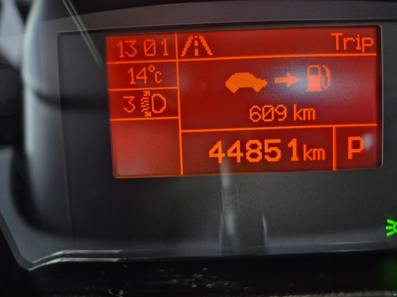 Adria Twin Supreme 640SGX