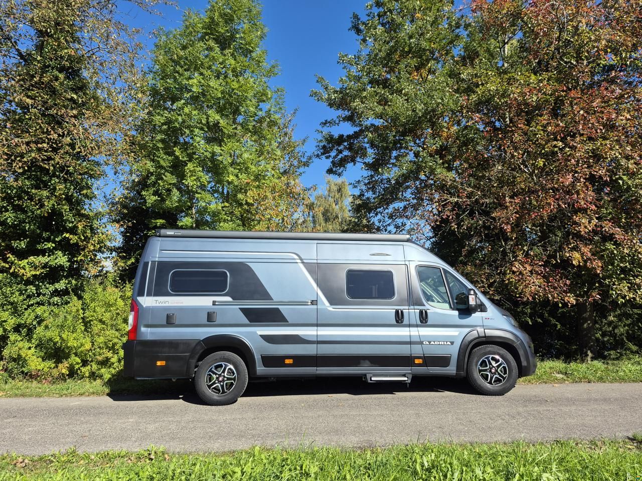 Adria Twin Supreme 640SGX