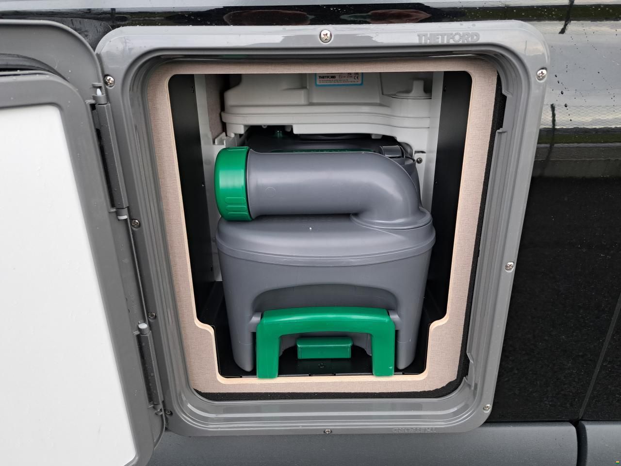 Hymer Grand Canyon S 600