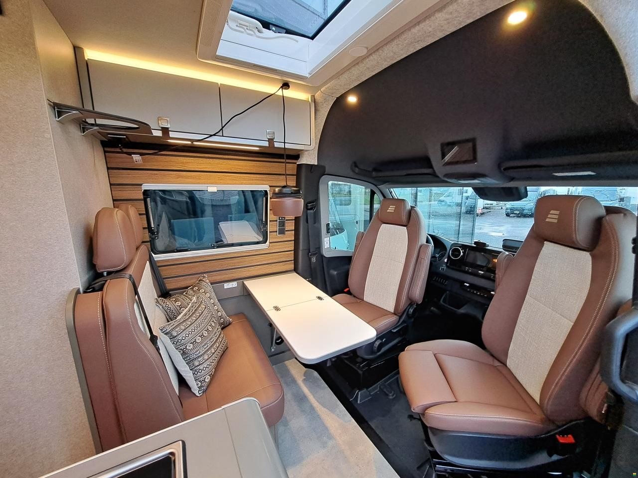 Hymer Grand Canyon S 600