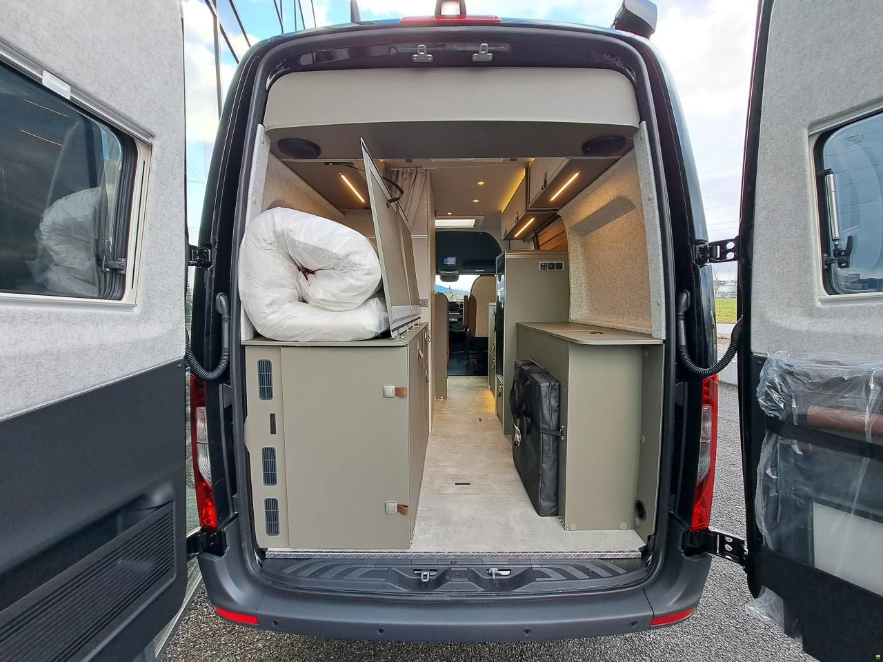 Hymer Grand Canyon S 600