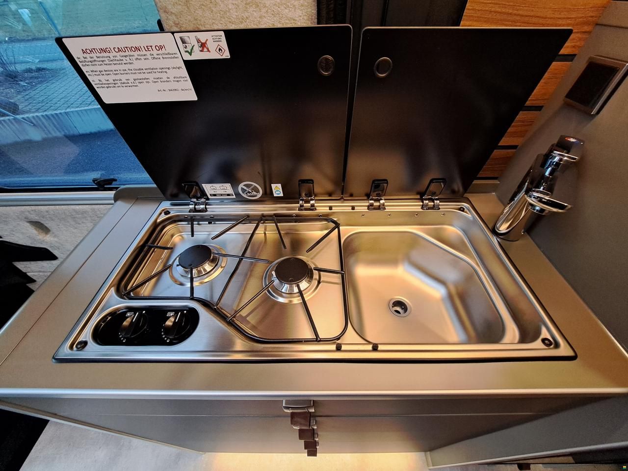 Hymer Grand Canyon S 600