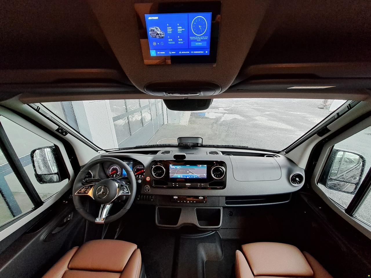 Hymer Grand Canyon S 600