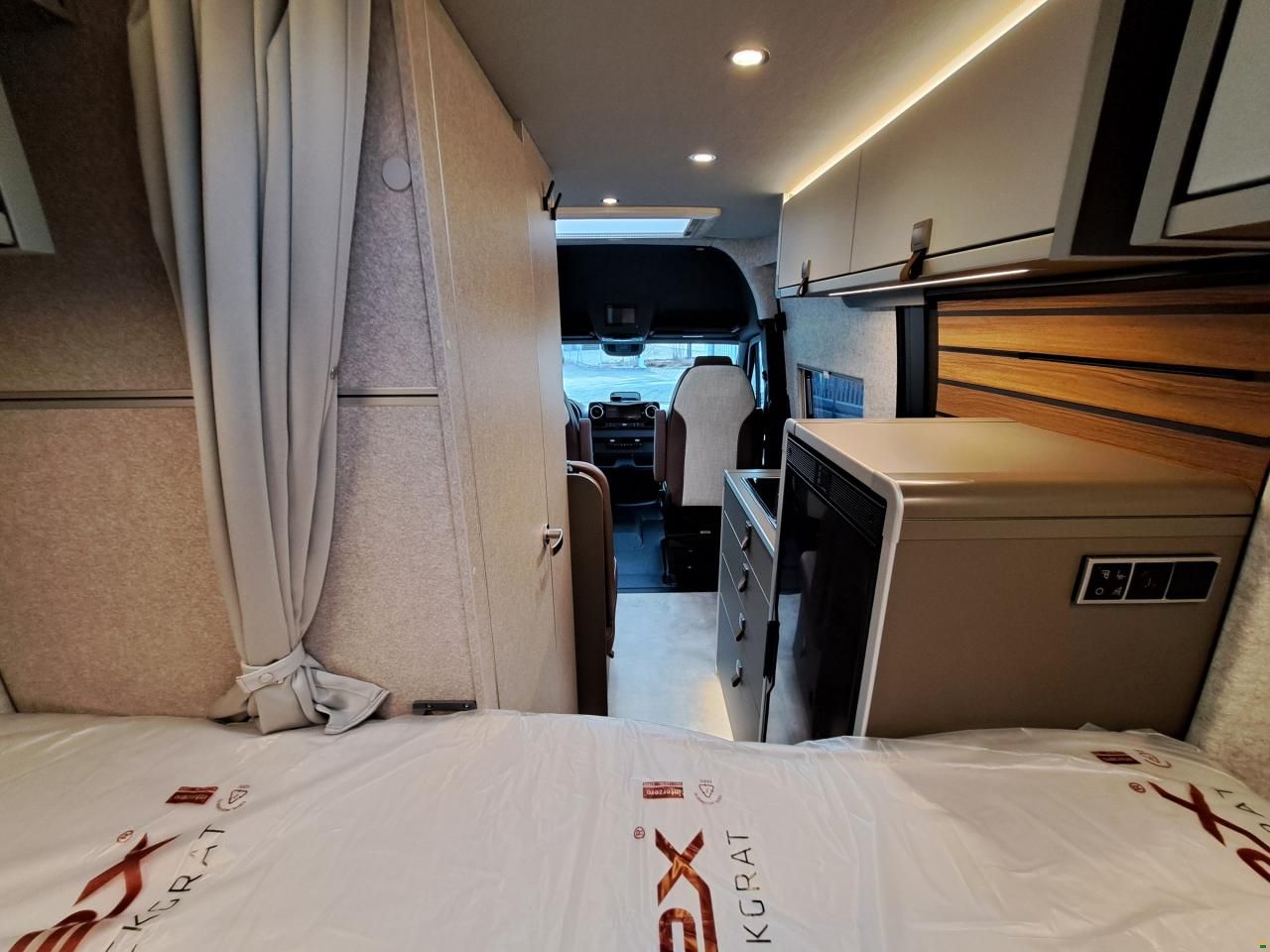 Hymer Grand Canyon S 600