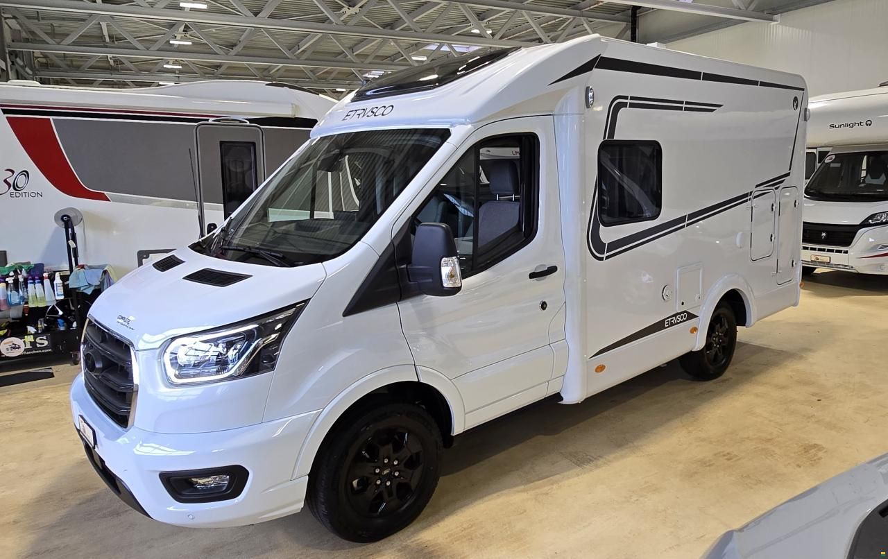 Etrusco V 5.9 DF - Modelljahr 2025