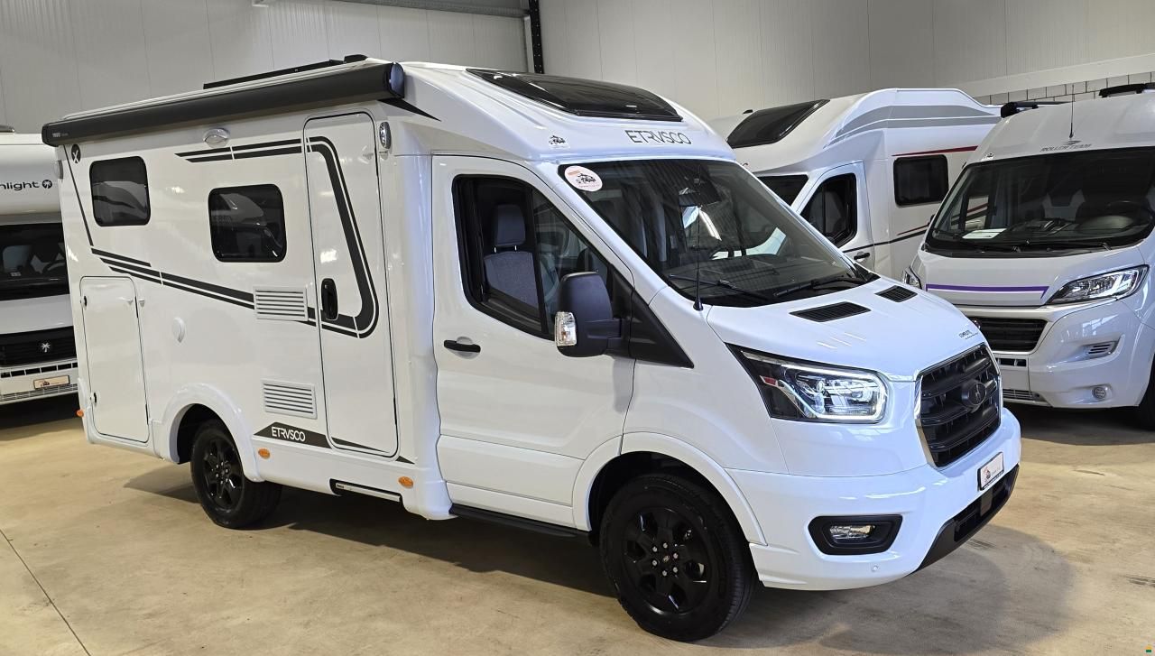 Etrusco V 5.9 DF - Modelljahr 2025