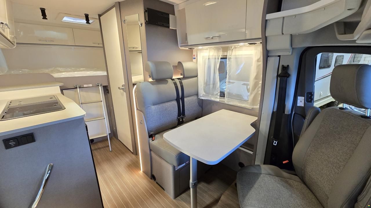 Etrusco V 5.9 DF - Modelljahr 2025