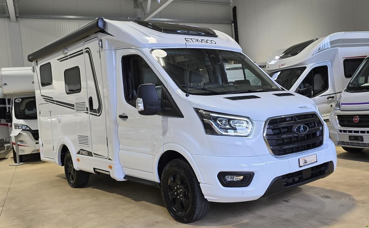 Etrusco V 5.9 DF - Modelljahr 2025