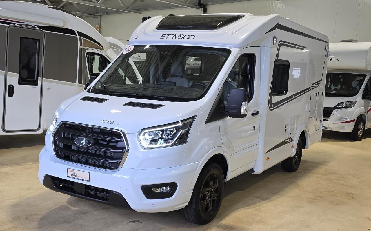 Etrusco V 5.9 DF - Modelljahr 2025