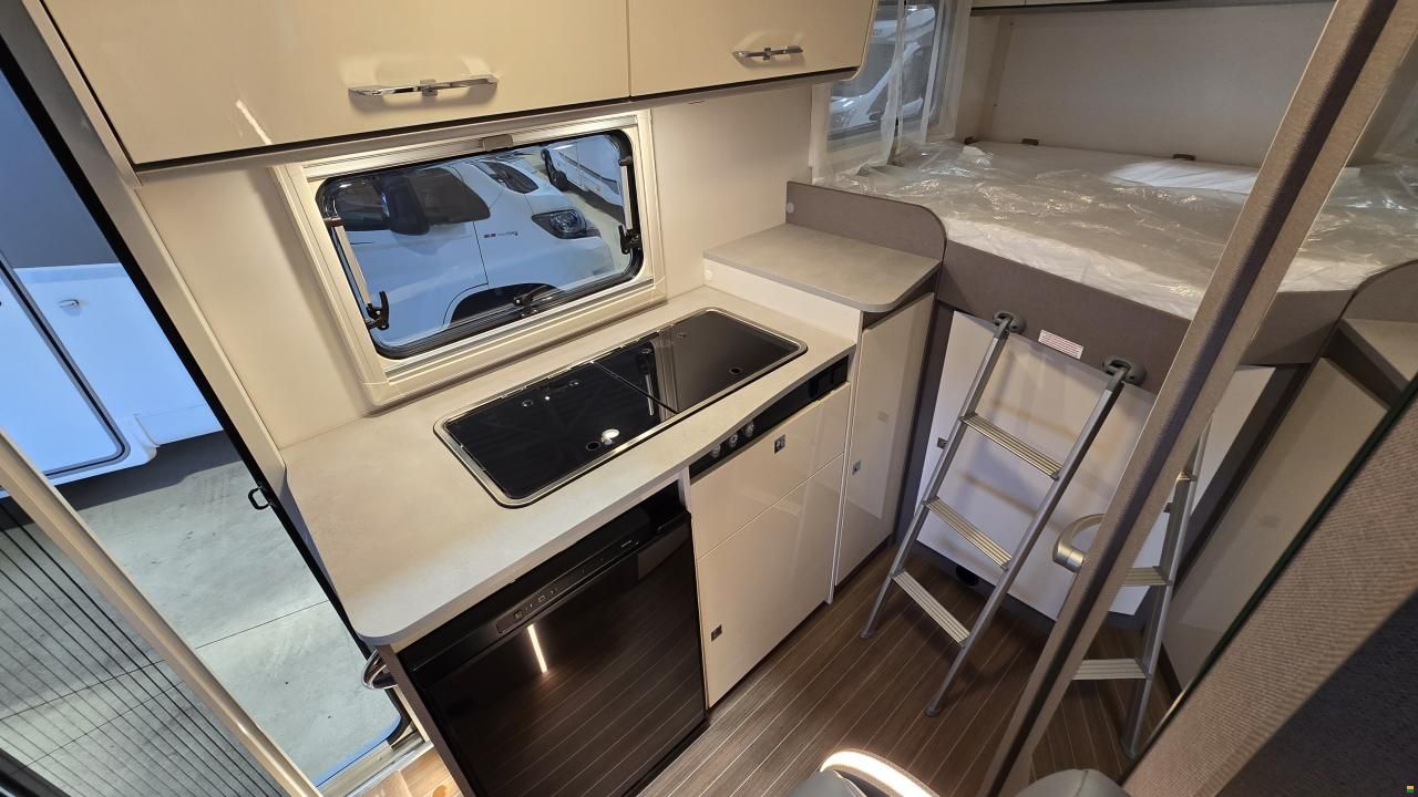 Etrusco V 5.9 DF - Modelljahr 2025