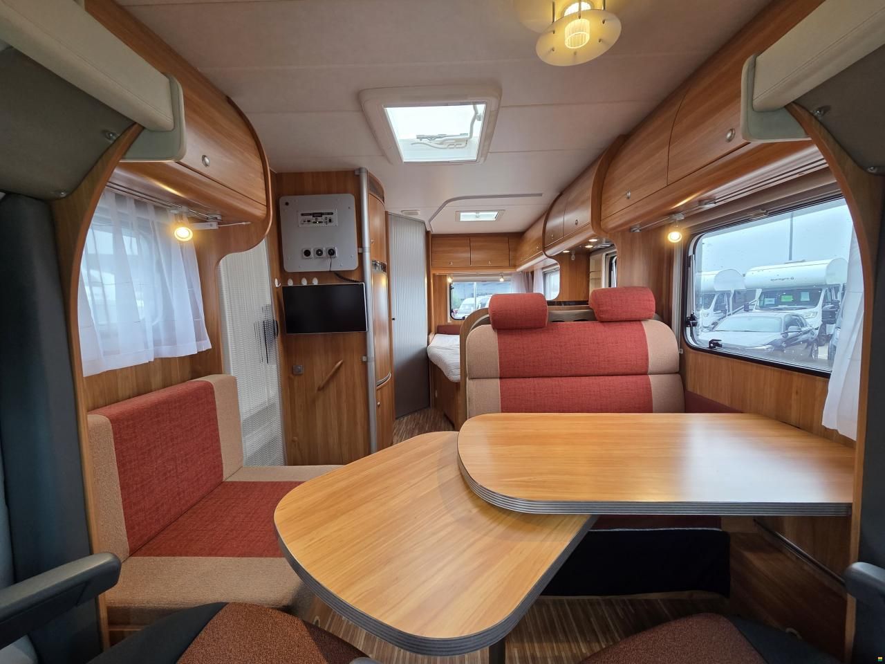 Bürstner Marano T640