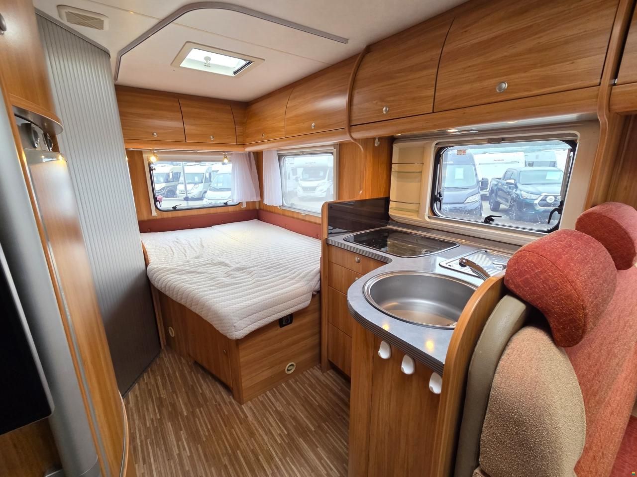 Bürstner Marano T640