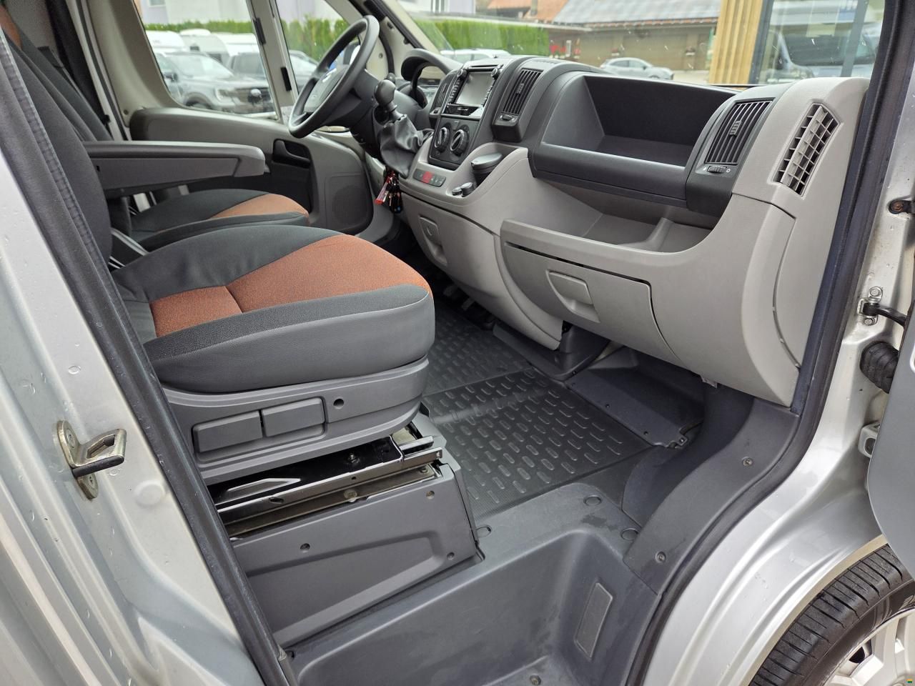 Bürstner Marano T640