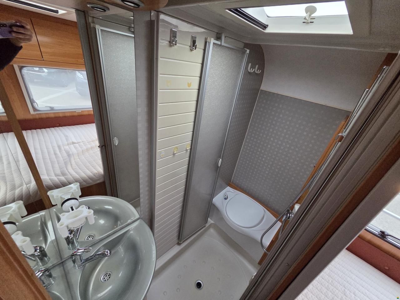 Bürstner Marano T640