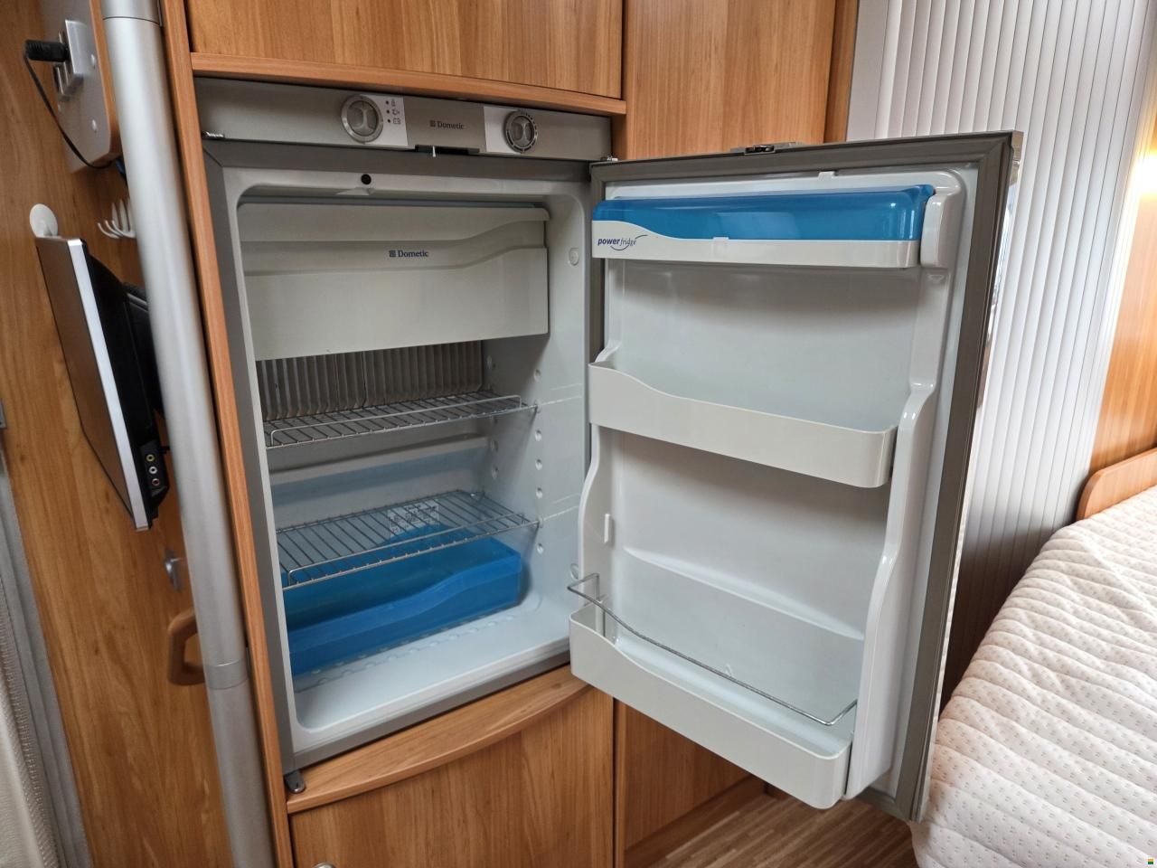 Bürstner Marano T640