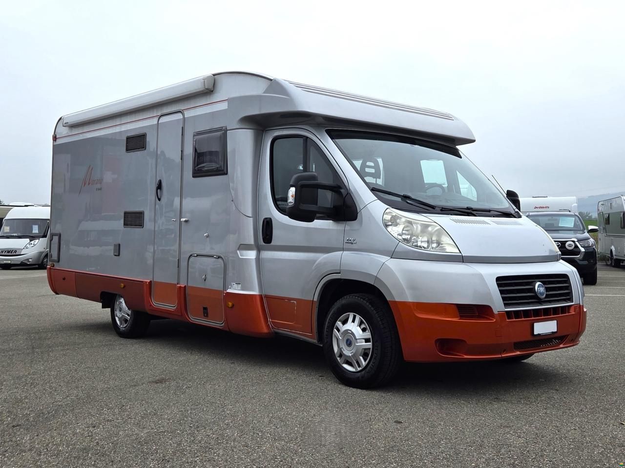 Bürstner Marano T640