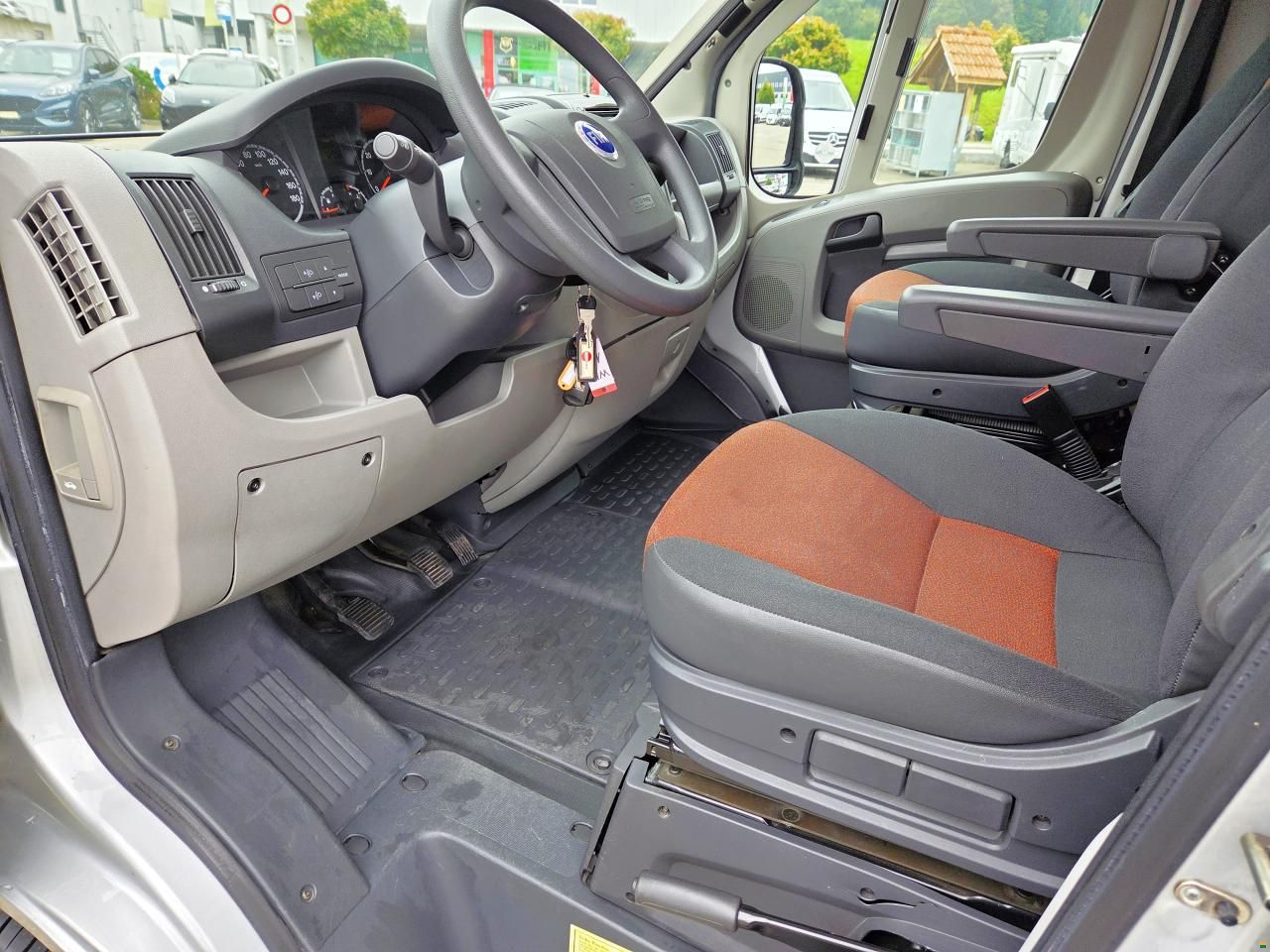 Bürstner Marano T640