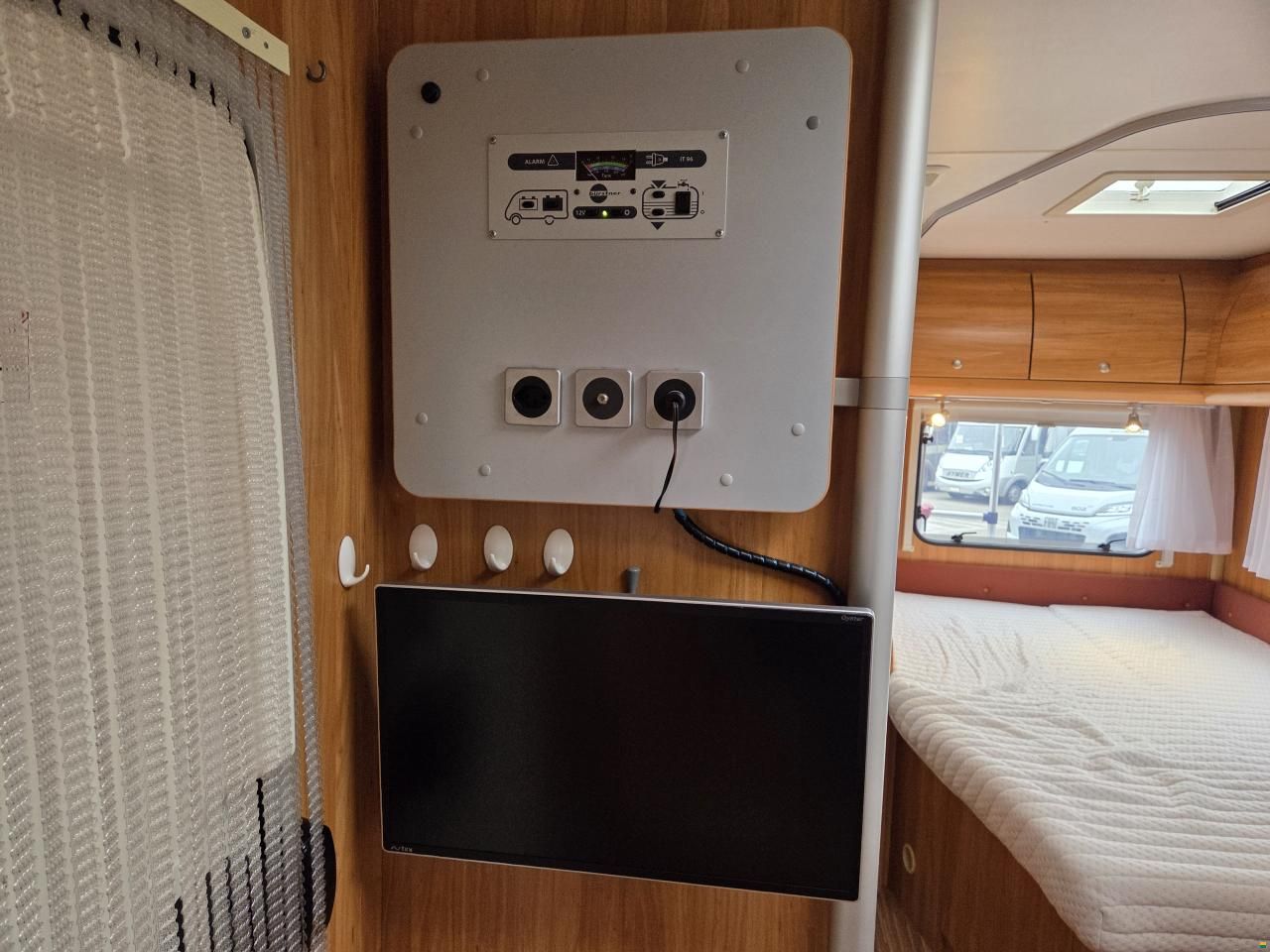 Bürstner Marano T640