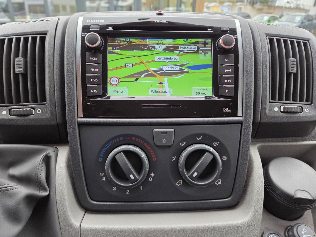 Bürstner Marano T640