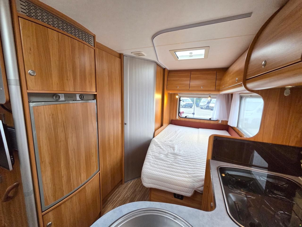 Bürstner Marano T640