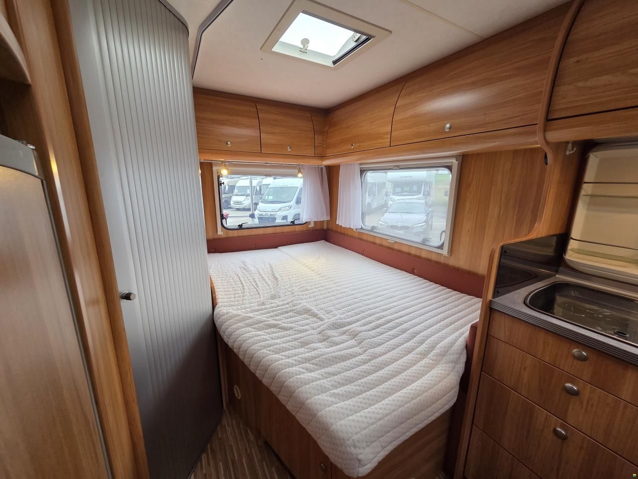 Bürstner Marano T640