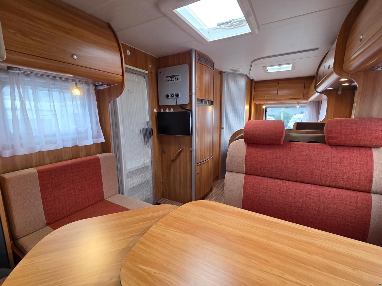 Bürstner Marano T640