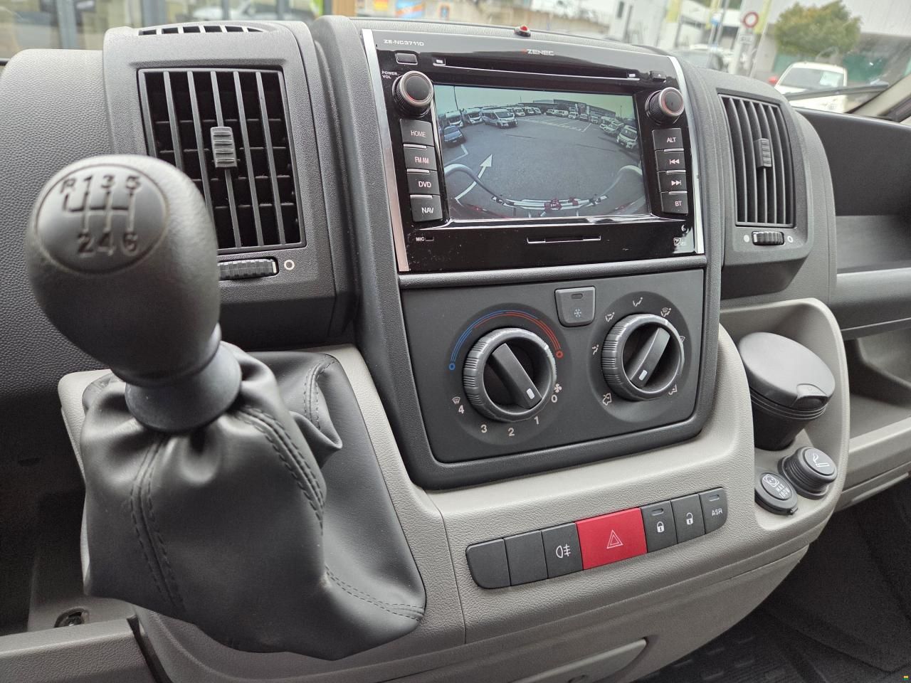 Bürstner Marano T640